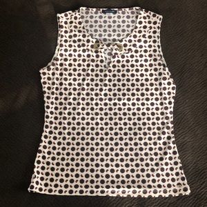 Tommy Hilfiger sleeveless blouse